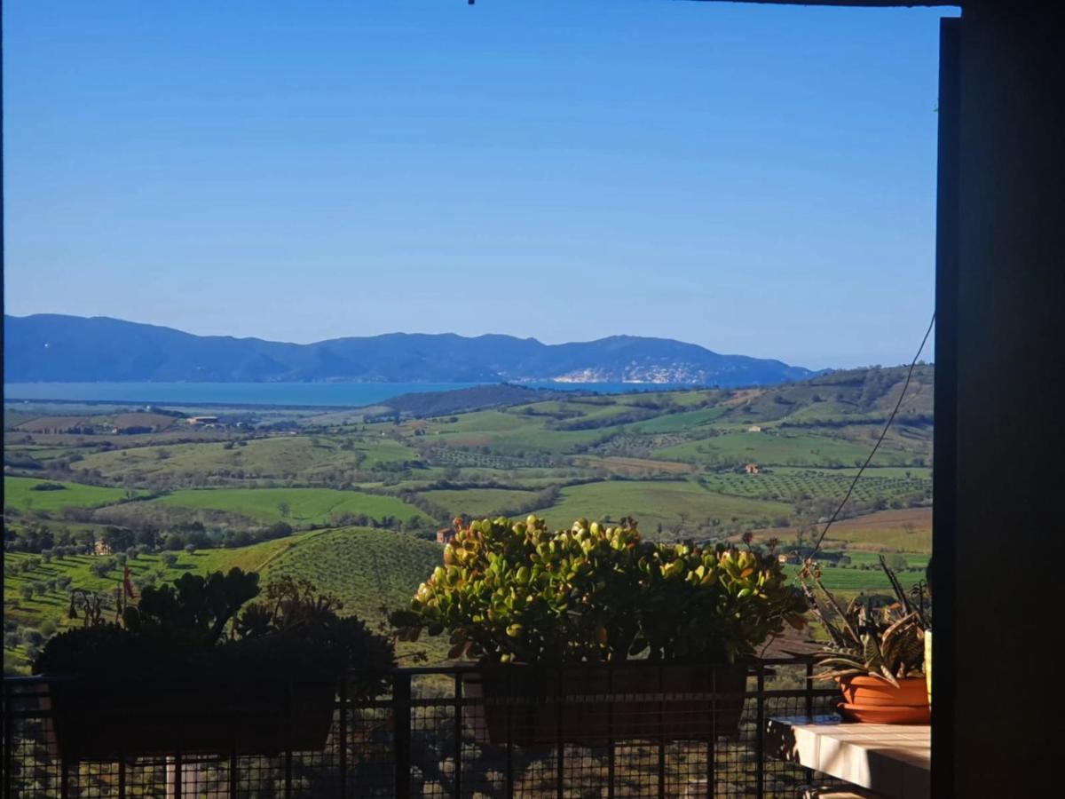 La Casa Di Marco, Holidays, Sea And Nature Montiano  Εξωτερικό φωτογραφία