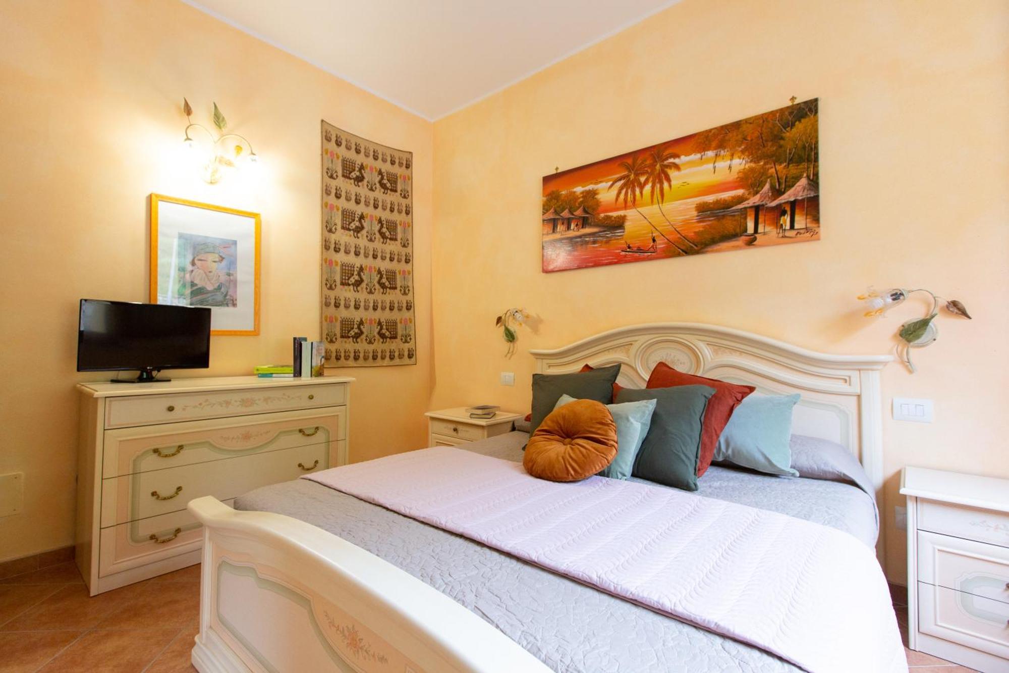 La Casa Di Marco, Holidays, Sea And Nature Montiano  Εξωτερικό φωτογραφία
