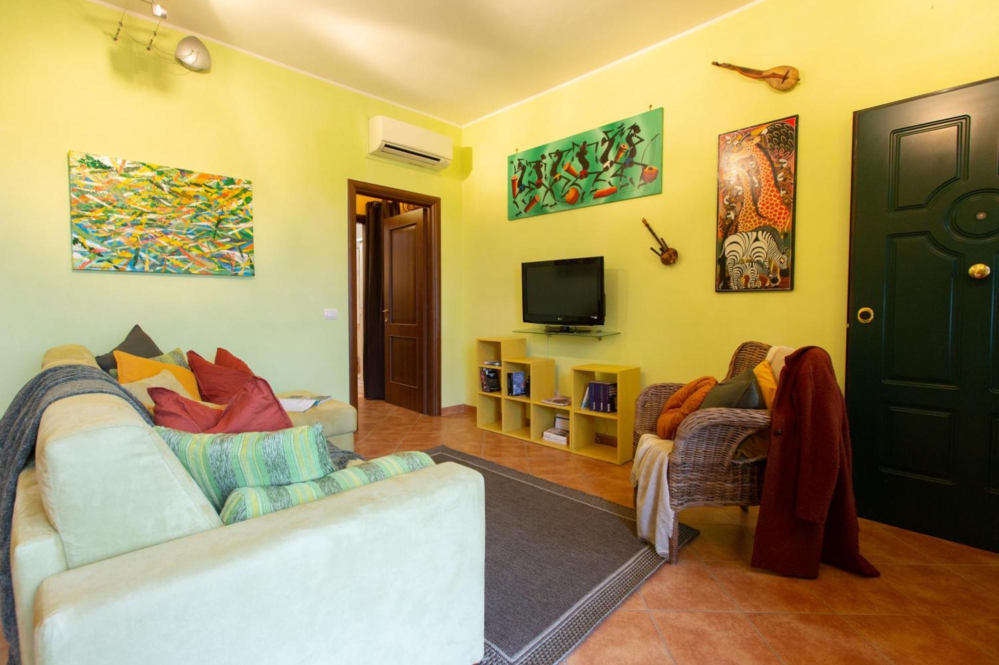 La Casa Di Marco, Holidays, Sea And Nature Montiano  Εξωτερικό φωτογραφία