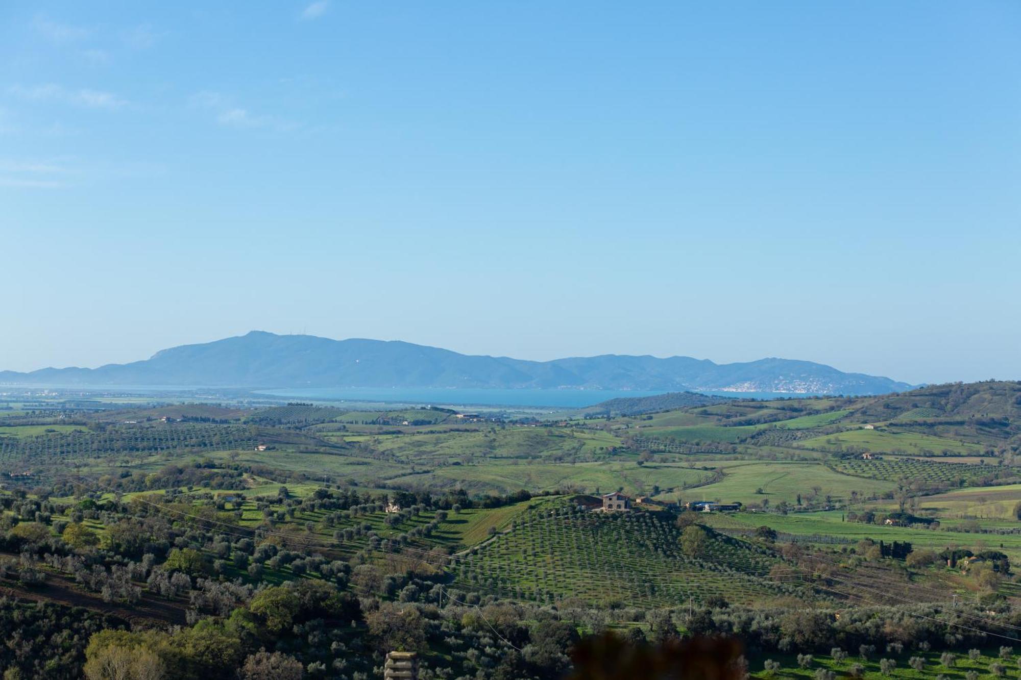 La Casa Di Marco, Holidays, Sea And Nature Montiano  Εξωτερικό φωτογραφία
