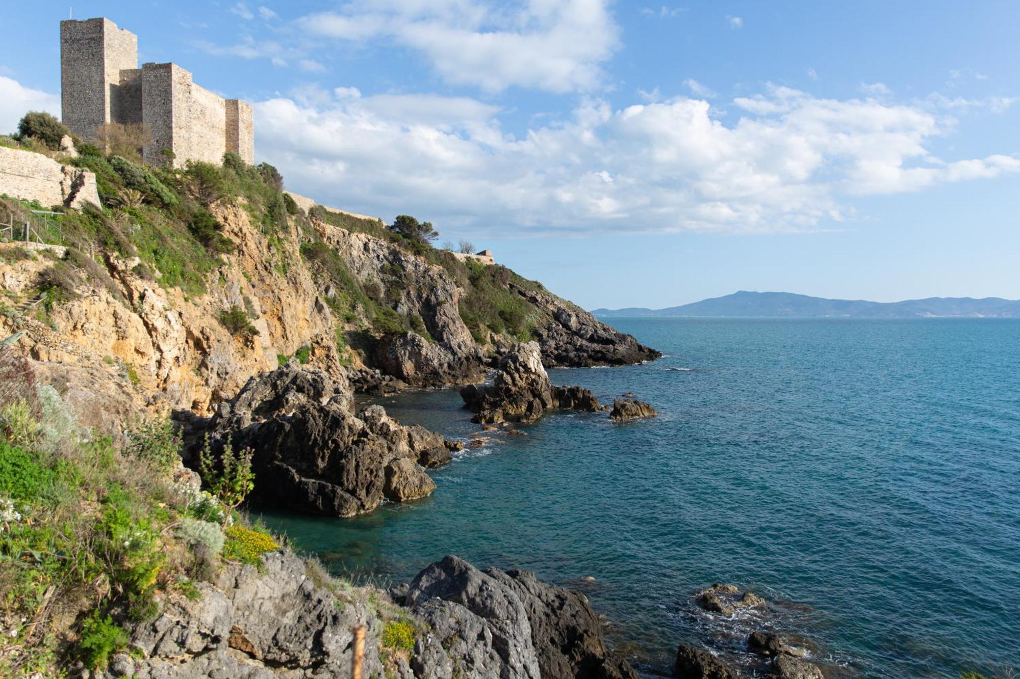 La Casa Di Marco, Holidays, Sea And Nature Montiano  Εξωτερικό φωτογραφία