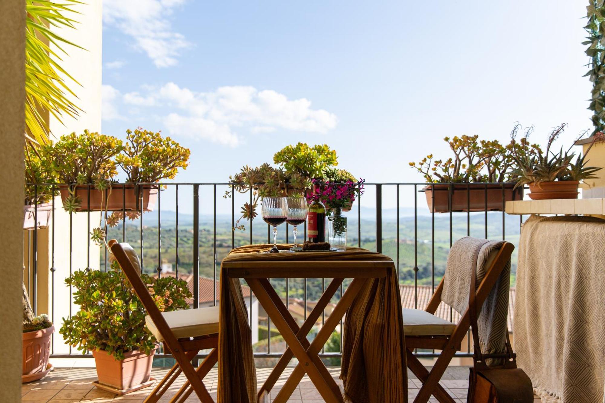 La Casa Di Marco, Holidays, Sea And Nature Montiano  Εξωτερικό φωτογραφία